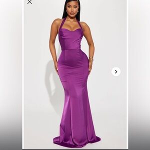 NWT fashion Nova Dress💜